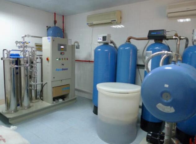 高新技術開發區購置軟化水設備