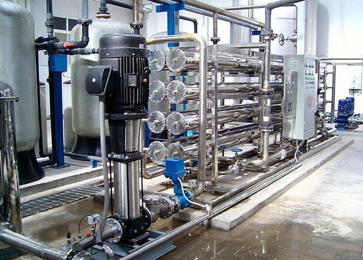 河南食品飲料公司購置凈化水設備